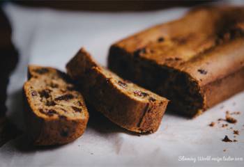 Weetabix Cake