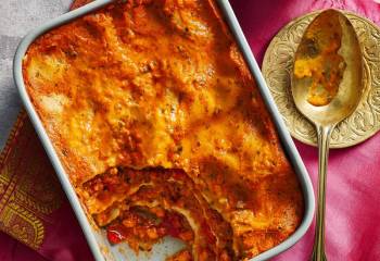 Chicken Tikka Lasagne