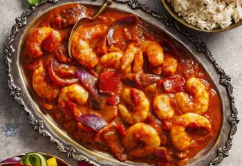 King Prawn Bhuna