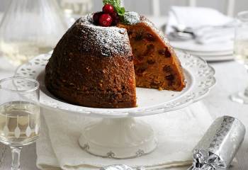 Christmas Pudding