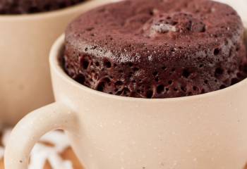 2.5 Syn Chocolate Microwave Mug Cake