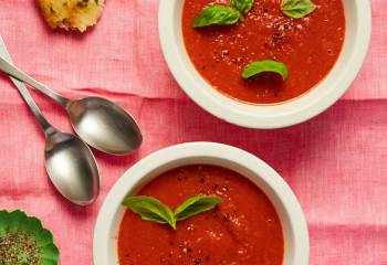 Spicy Tomato Soup