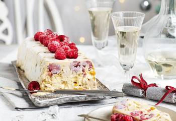 Festive Semifreddo