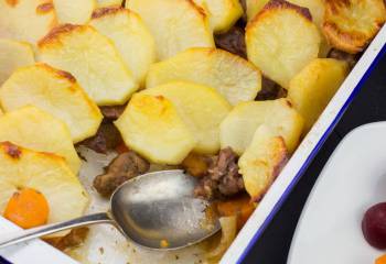 Lancashire Hotpot