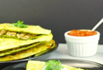 Easy Quesadillas