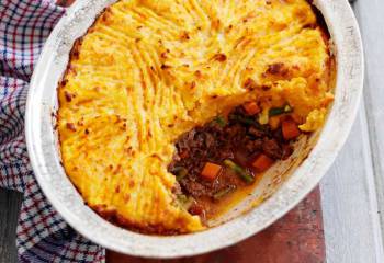 Slimming Worlds Cottage Pie Recipe