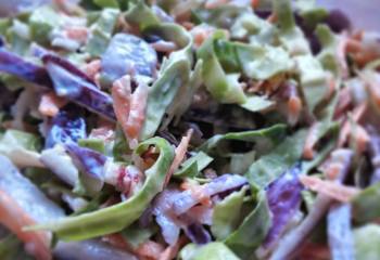 Recipe: Slimming World Coleslaw