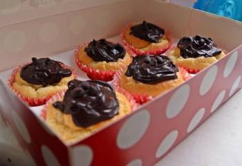 1 Syn Cupcakes
