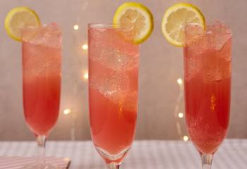 Cranberry Fizz