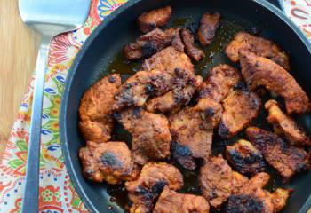 Stove Top Bbq Pork