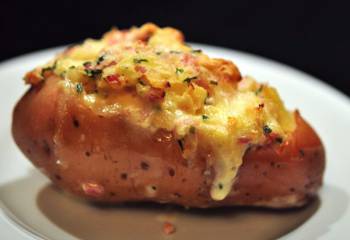 Stuffed Potatoes