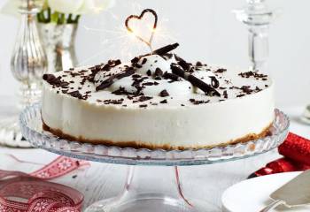 Baileys Chocolate Cheesecake