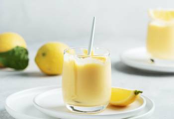 Lemon Curd | Healthy Slimming Recipe