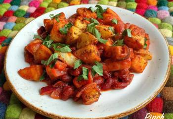 Syn Free Patatas Bravas