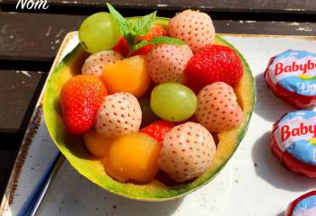 Syn Free Melon & Berry Bowl