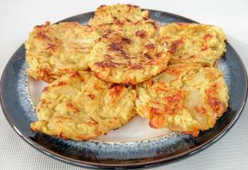 Syn Free Slimming World Hash Browns &Ndash; Makes 6