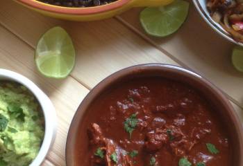 Mexican Chicken Mole