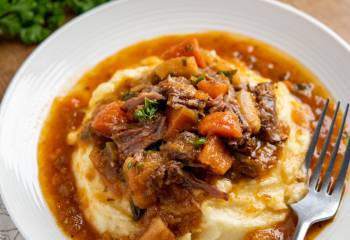Low Syn Oxtail Stew (Instant Pot And Slow Cooker)