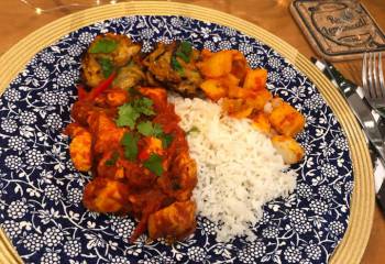 Syn Free Chicken Jalfrezi | Slimming World