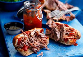 Barbecue Pulled Pork