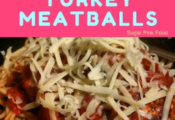 Turkey Meatballs In Tomato Sauce | Slimming World