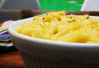 Syn Free Mac & Cheese