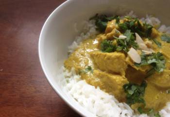 Slimline Chicken Korma