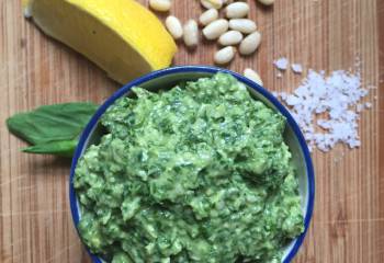 Homemade Pesto