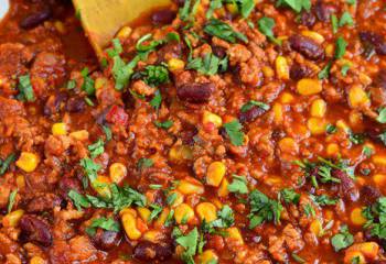 Turkey Chilli