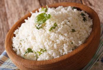 Syn Free Cauliflower Rice | Slimming World Recipe