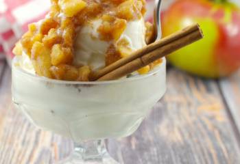 Apple Cinnamon Topping &Ndash; Weight Watchers Friendly