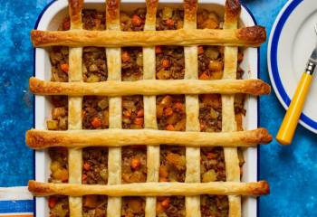 Cornish Pasty Pie