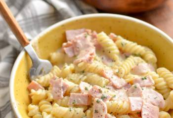 Syn Free Quick Creamy Pasta