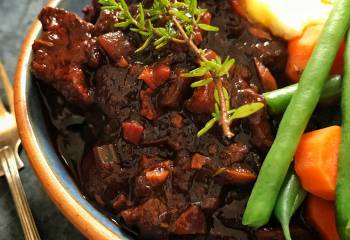 Beef And Guinness Stew