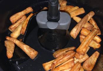 Actifry Airfryer Parsnips Recipe &Ndash; Actifry Honey Roasted Parsnips Recipe