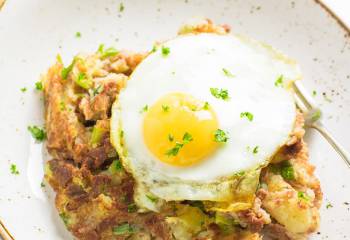 1 Syn Corned Beef Hash