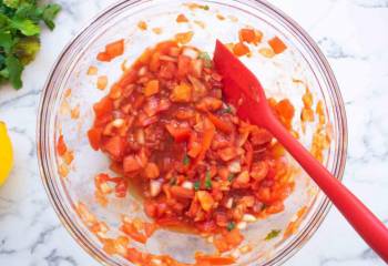 Tomato Salsa Recipe Made In Minutes