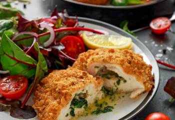 Low Syn Chicken Kiev | Slimming World