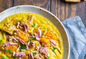 Syn Free Pea And Ham Soup | Slimming World