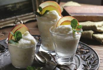 Slimming Worlds Apple Posset Recipe