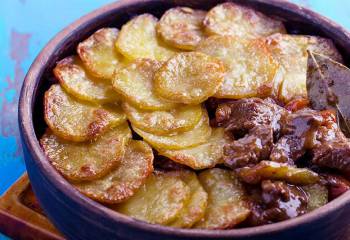 Sw Recipe: Beef And Bean Hot-Pot Bake