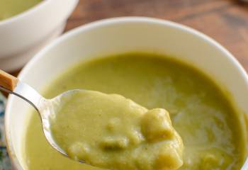 Syn Free Asparagus Soup