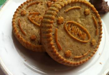 Peanut Butter Oatcakes