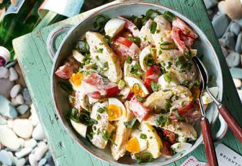 Rustic Potato Salad