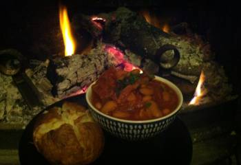 Bonfire Night Stew