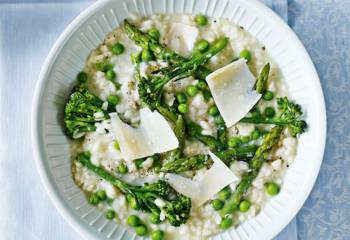 Risotto Primavera