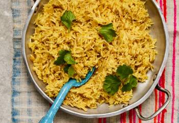 Pilau Rice