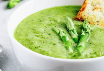 Syn Free Asparagus Soup
