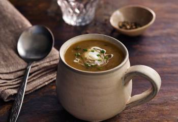 Mushroom Soup