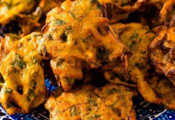 Slimming World Pakoras